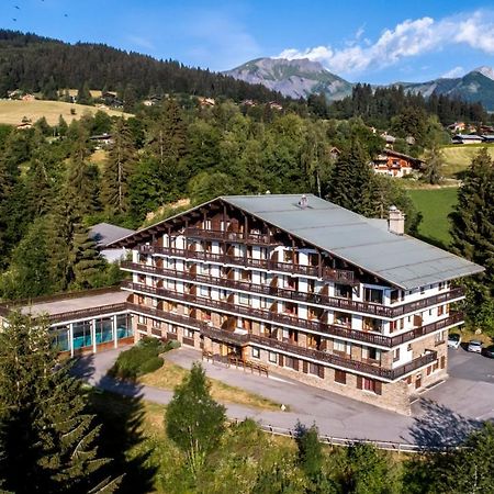 Garden & City Megeve - Combloux Aparthotel Exterior foto
