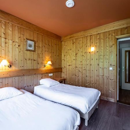 Garden & City Megeve - Combloux Aparthotel Exterior foto