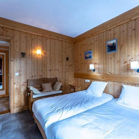 Garden & City Megeve - Combloux Aparthotel Exterior foto