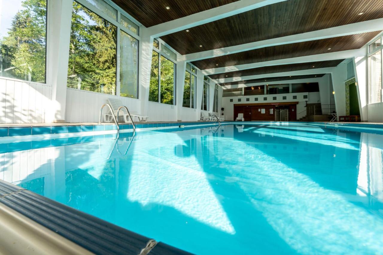 Garden & City Megeve - Combloux Aparthotel Exterior foto