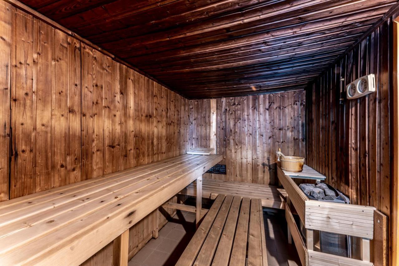 Garden & City Megeve - Combloux Aparthotel Exterior foto