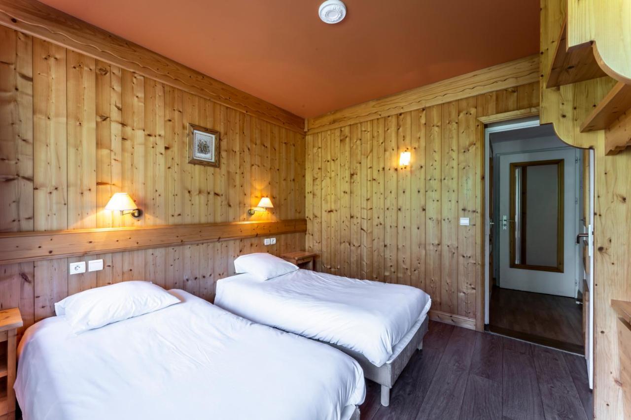 Garden & City Megeve - Combloux Aparthotel Exterior foto