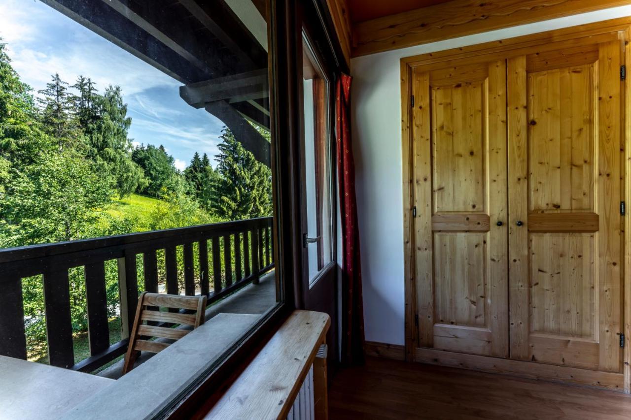 Garden & City Megeve - Combloux Aparthotel Exterior foto