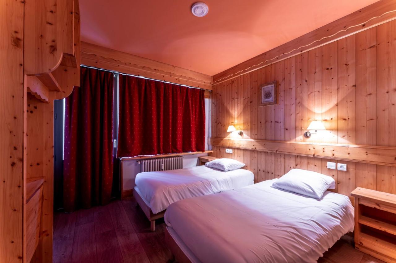 Garden & City Megeve - Combloux Aparthotel Exterior foto