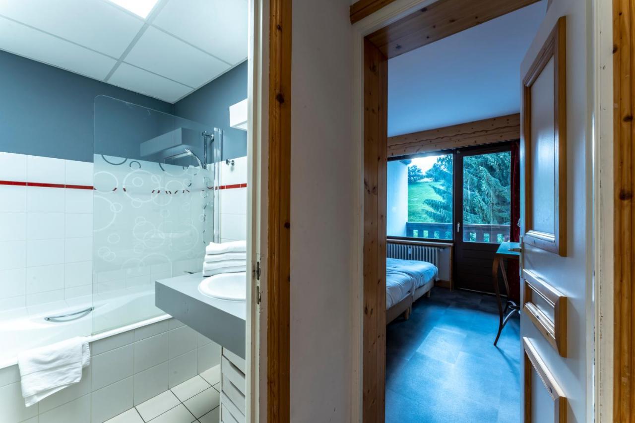 Garden & City Megeve - Combloux Aparthotel Exterior foto