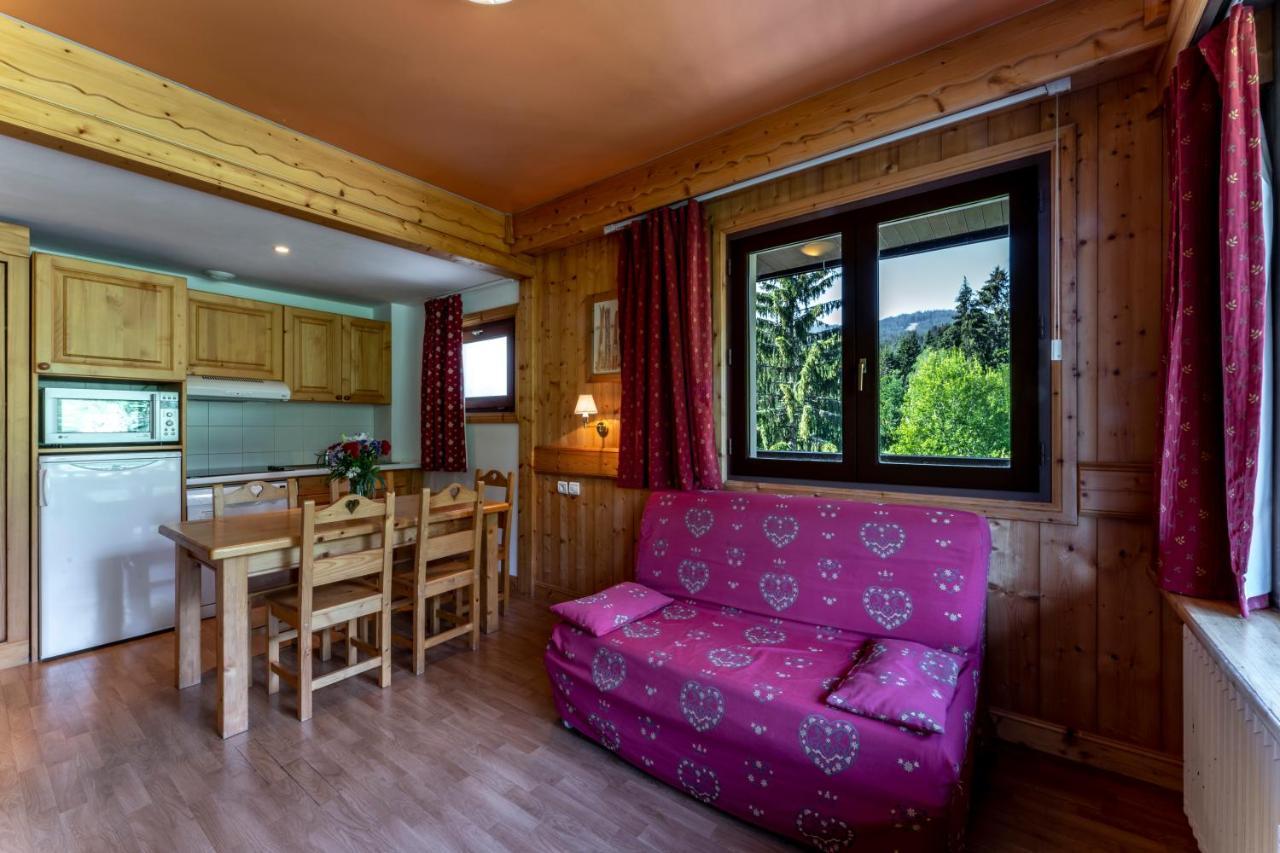 Garden & City Megeve - Combloux Aparthotel Exterior foto