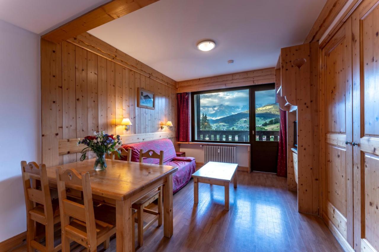 Garden & City Megeve - Combloux Aparthotel Exterior foto