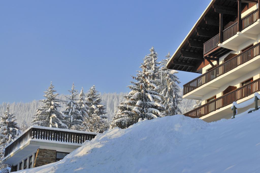 Garden & City Megeve - Combloux Aparthotel Exterior foto