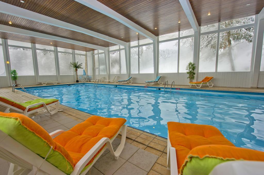 Garden & City Megeve - Combloux Aparthotel Exterior foto