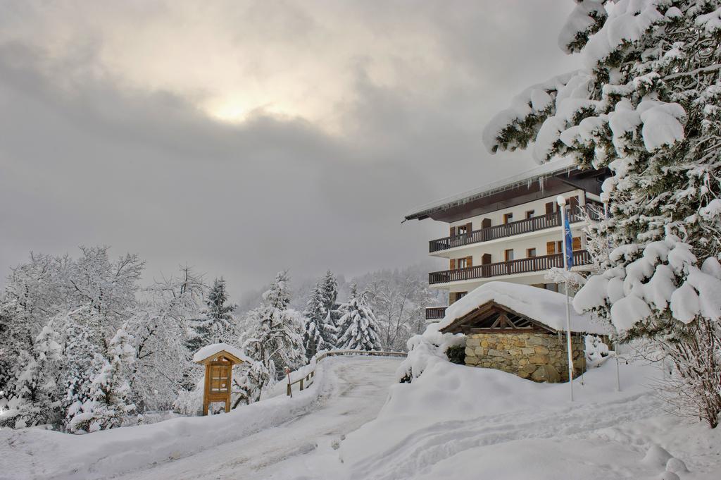 Garden & City Megeve - Combloux Aparthotel Exterior foto