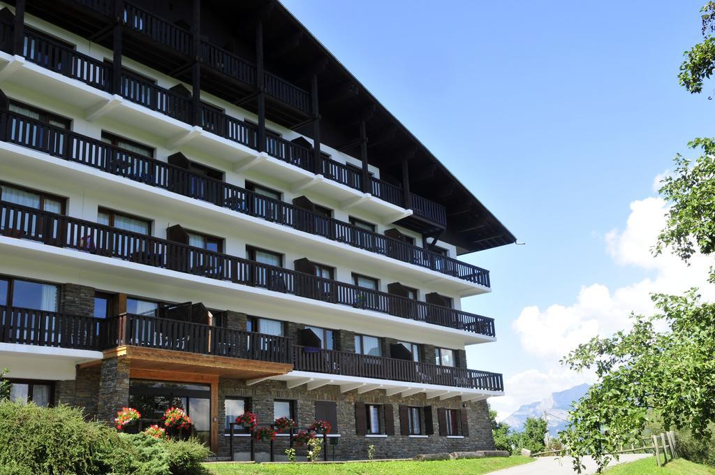 Garden & City Megeve - Combloux Aparthotel Exterior foto