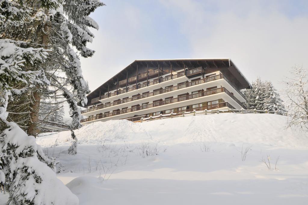 Garden & City Megeve - Combloux Aparthotel Exterior foto