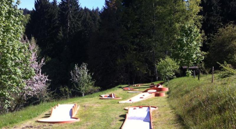 Garden & City Megeve - Combloux Aparthotel Exterior foto