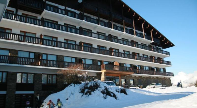 Garden & City Megeve - Combloux Aparthotel Exterior foto